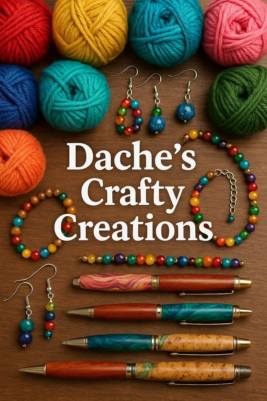 Dache's Crafty Creations