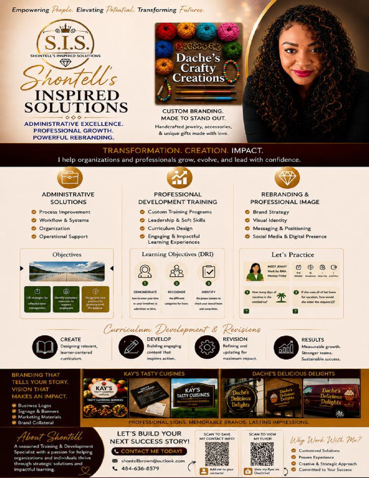 SIS flyer