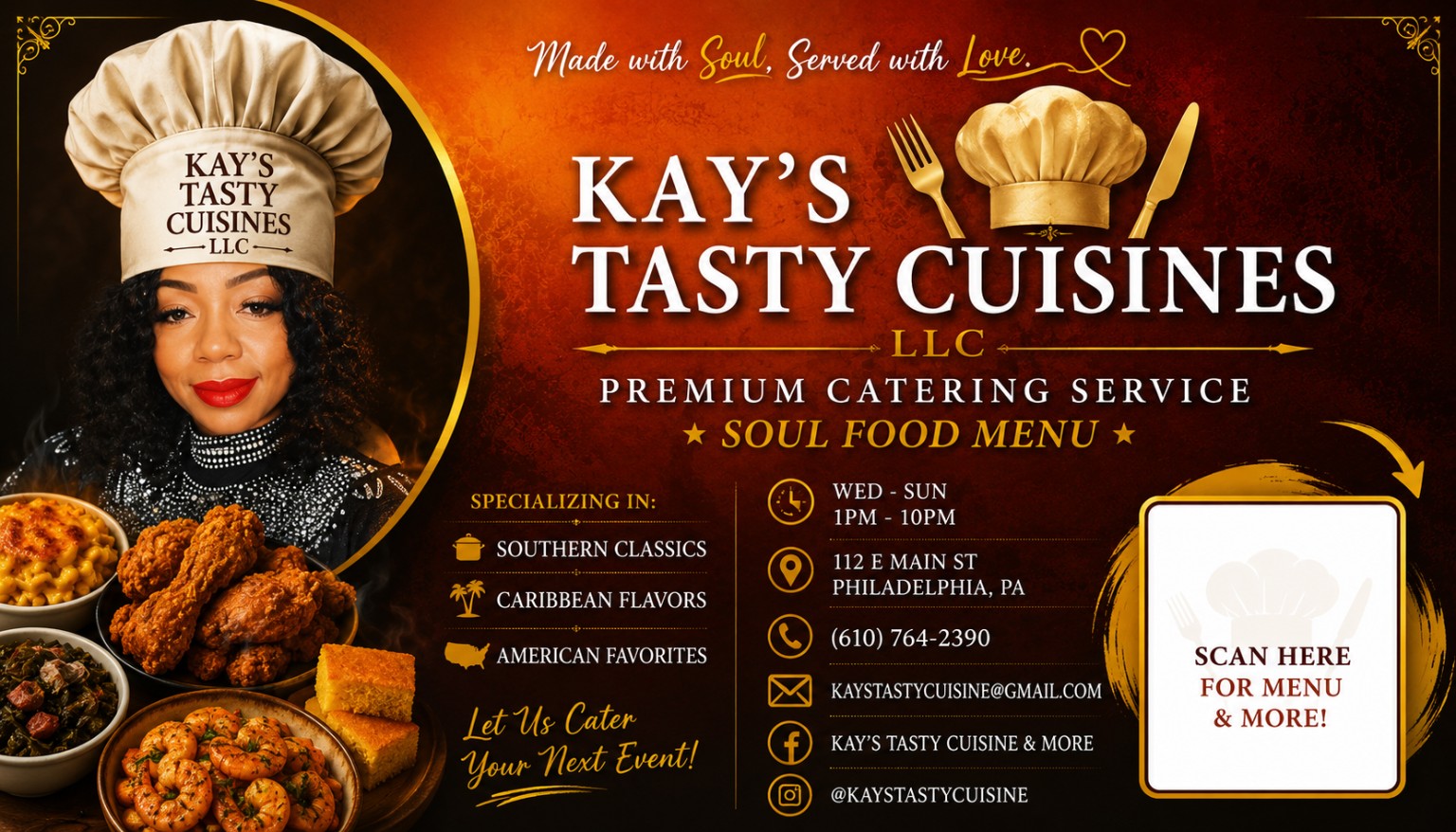 Kay's Tasty Cuisines