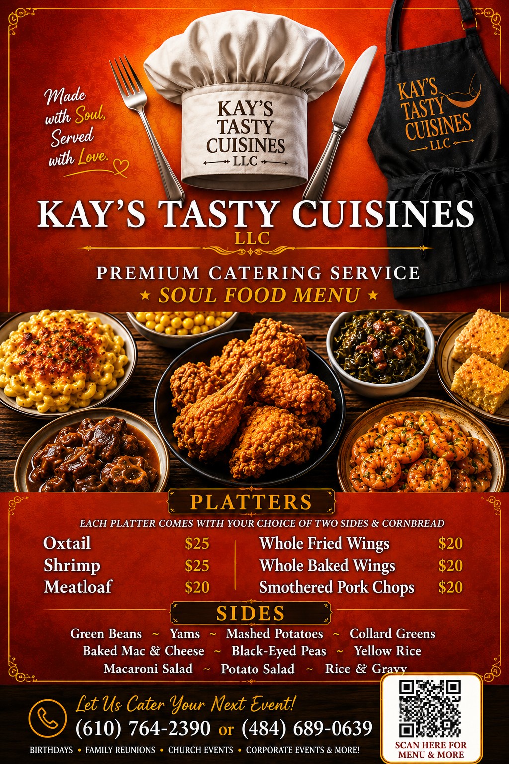 Kay's Tasty Cuisines